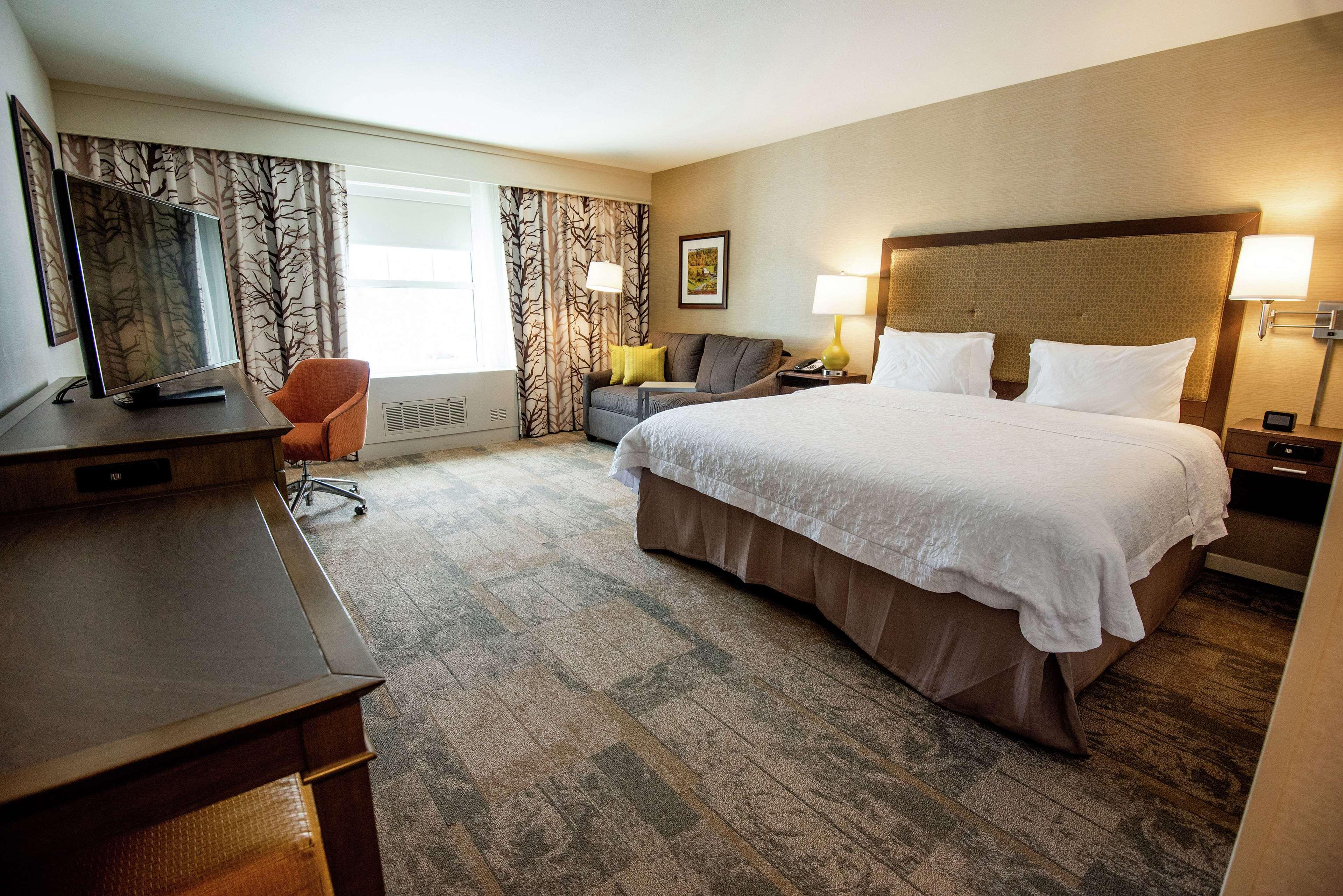 Hampton Inn & Suites Manchester, Vt Exterior foto
